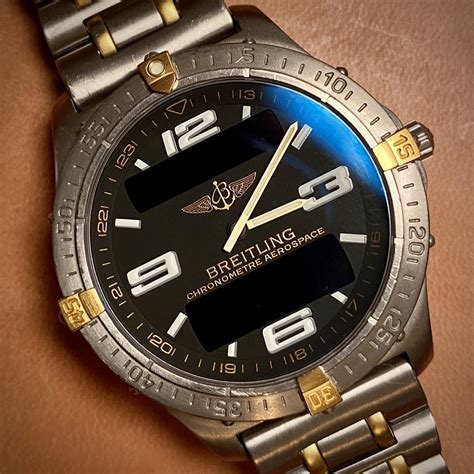 breitling chronospace vs aerospace|breitling f75362.